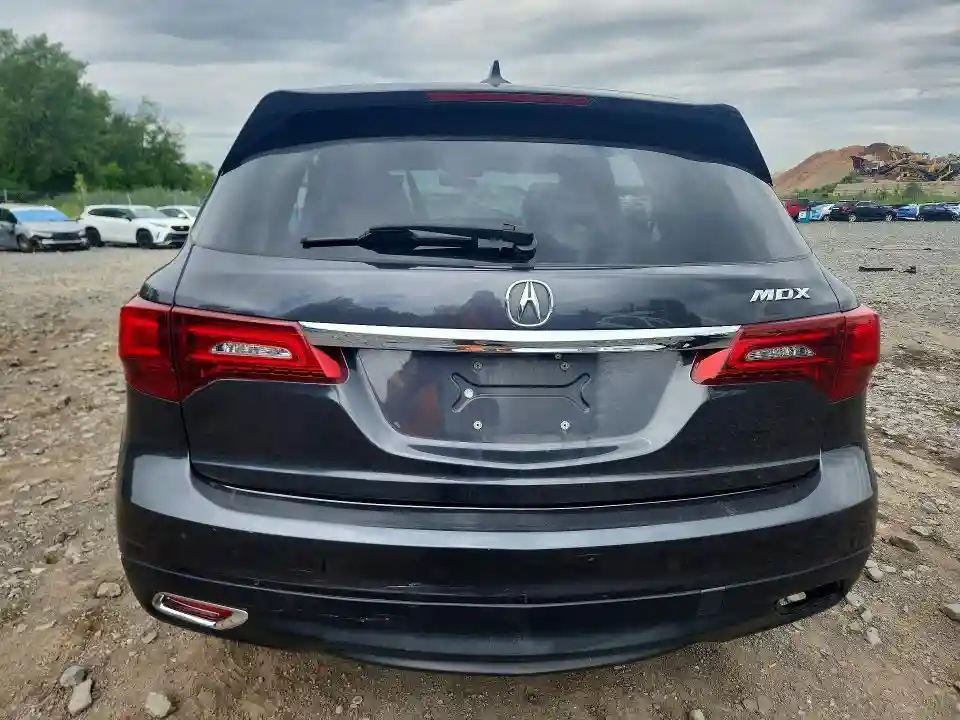 5FRYD3H46GB009876 2016 ACURA MDX-5