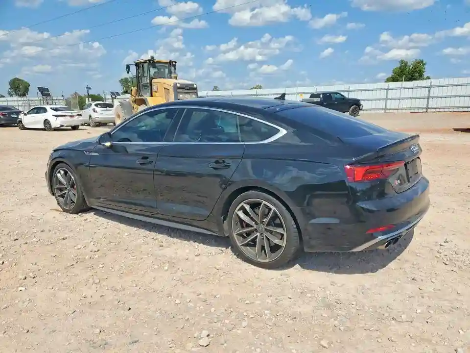 WAUB4CF57JA114989 2018 AUDI S5/RS5-1