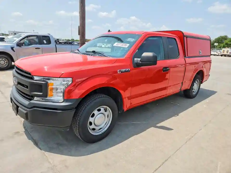 1FTEX1CP5LKF12345 2020 FORD F150-0
