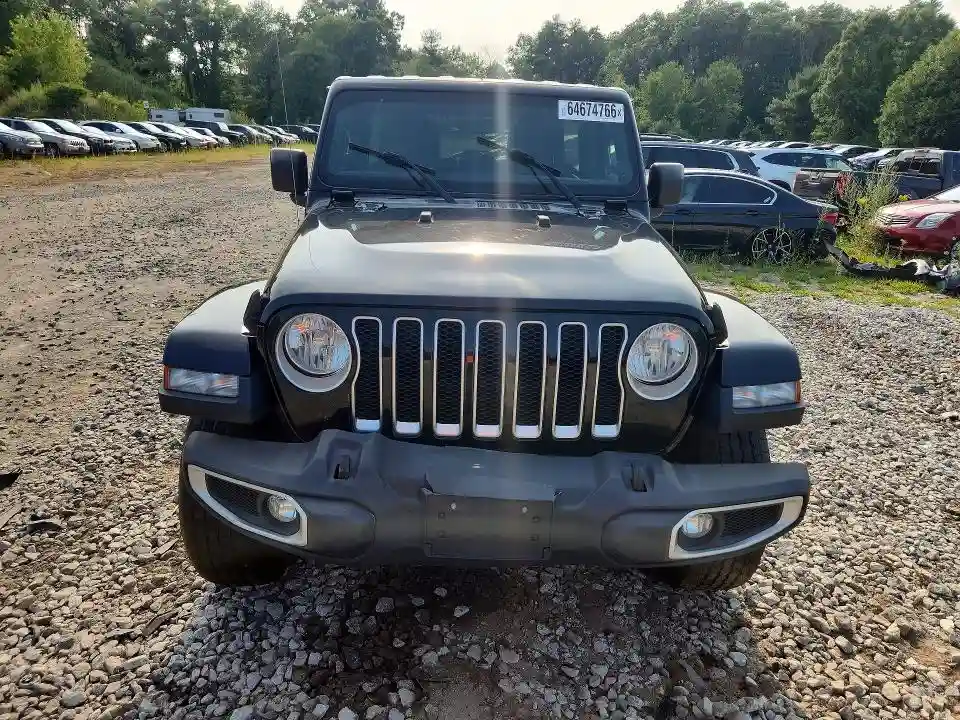 1C4HJXEG0KW555755 2019 JEEP WRANGLER-4