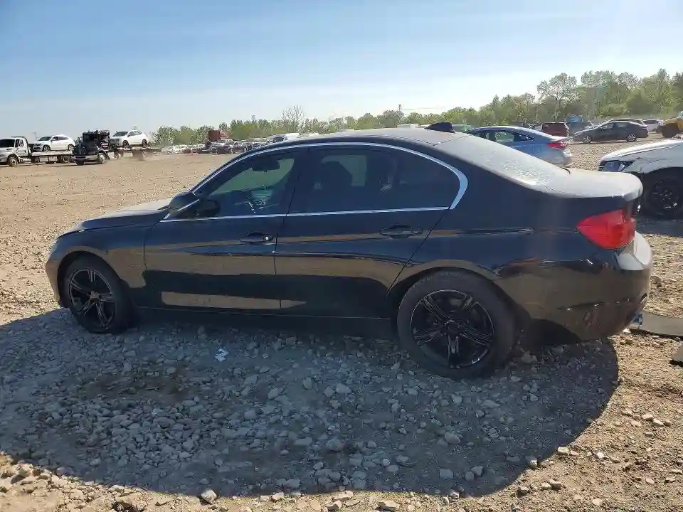 WBA3B5C58FP652809 2015 BMW 3 SERIES-1