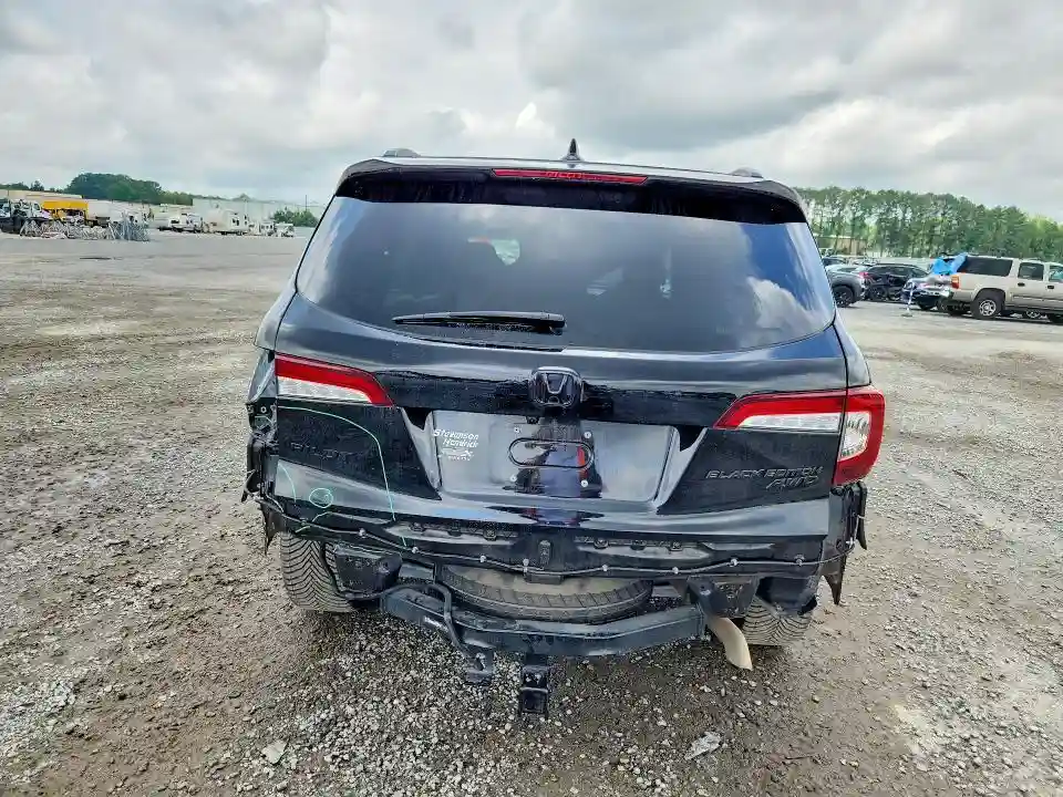 5FNYF6H7XNB003776 2022 HONDA PILOT-5