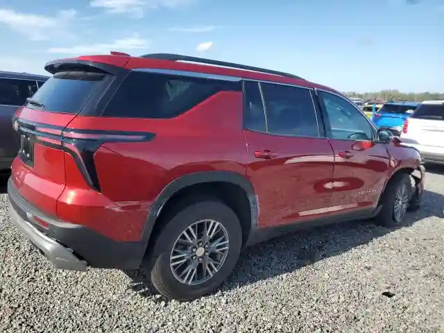 1GNERGRS1SJ227940 2025 CHEVROLET TRAVERSE-2
