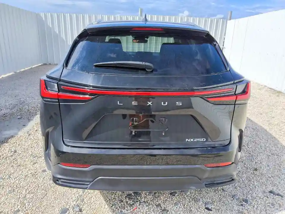 2T2GDCAZ1SC025432 2025 LEXUS NX-5