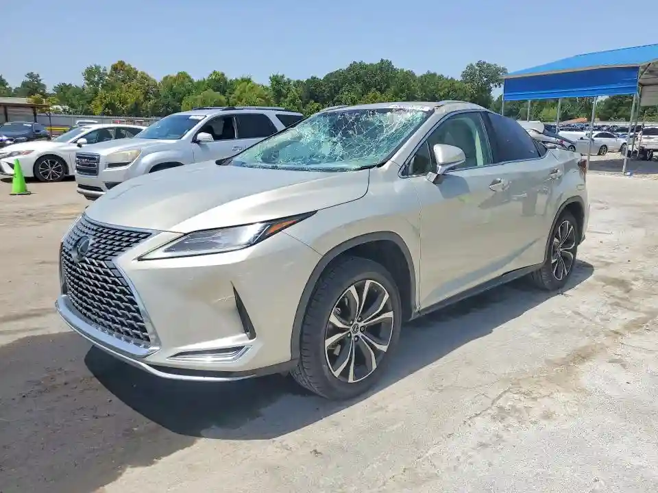 2T2HZMAA3MC214012 2021 LEXUS RX350-0