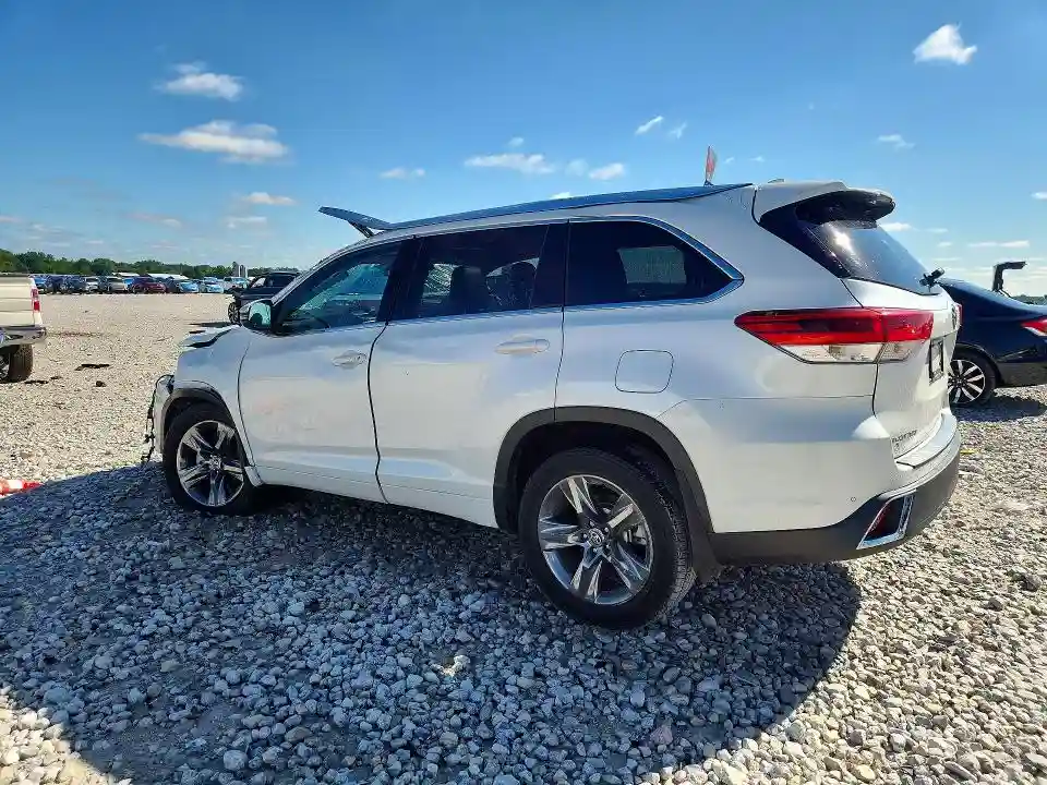 5TDDZRFH1HS394254 2017 TOYOTA HIGHLANDER-1