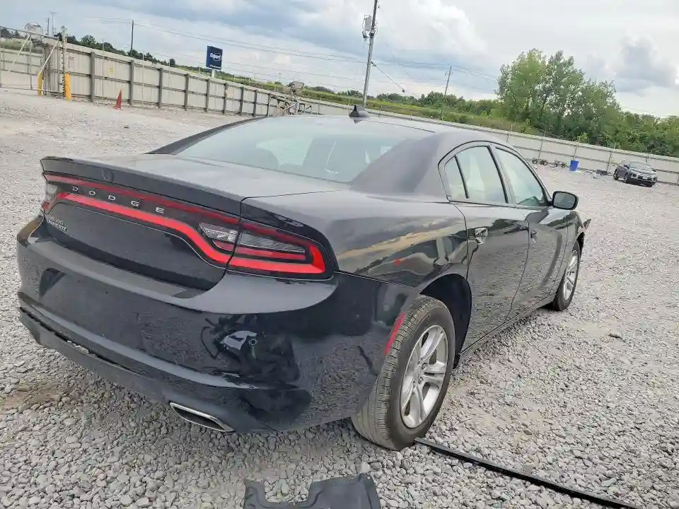 2C3CDXBG4PH559548 2023 DODGE CHARGER-2