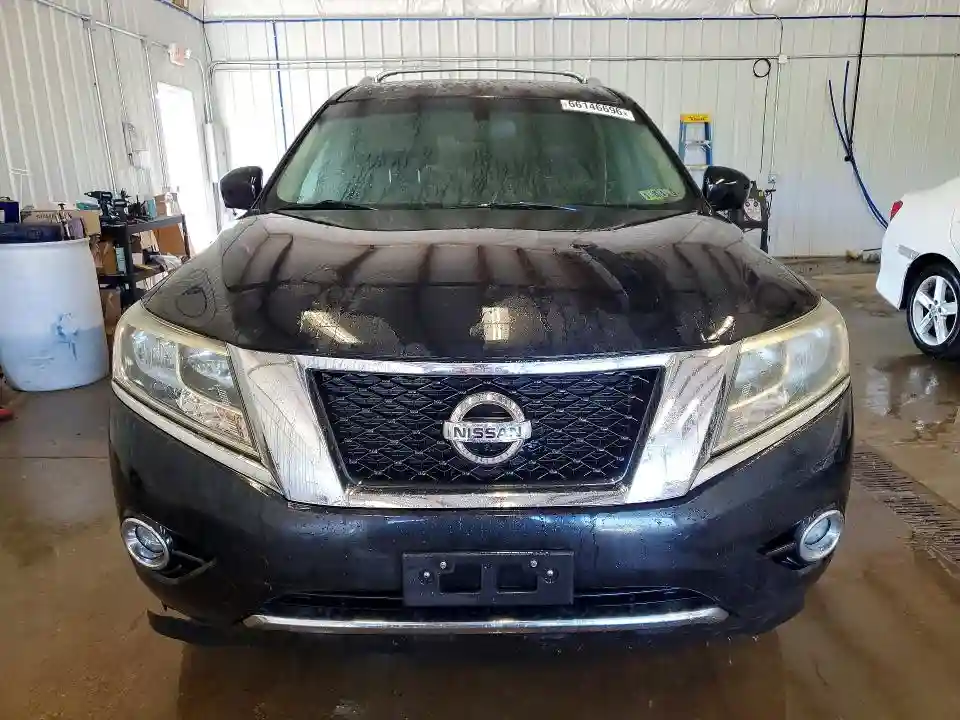 5N1AR2MM5FC683464 2015 NISSAN PATHFINDER-4