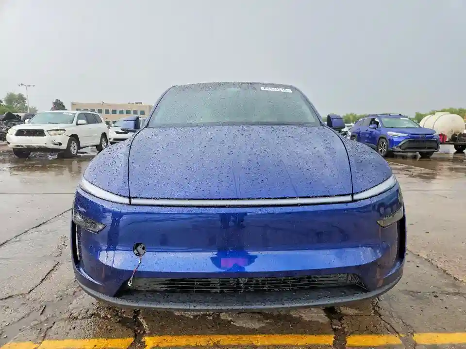 7SAYGDEE3TF440376 2026 TESLA MODEL Y-4