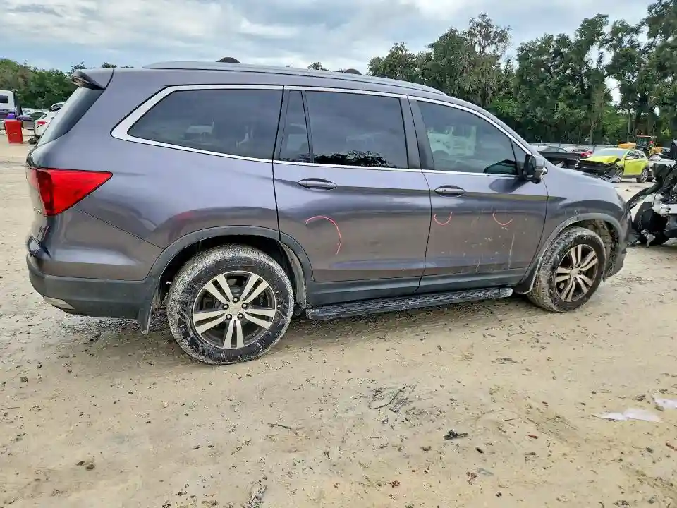 5FNYF6H69HB054083 2017 HONDA PILOT-2