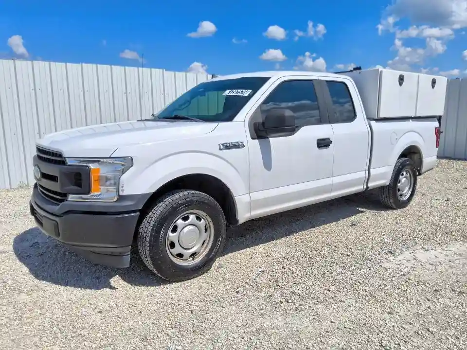 1FTEX1C5XLKE43201 2020 FORD F150-0