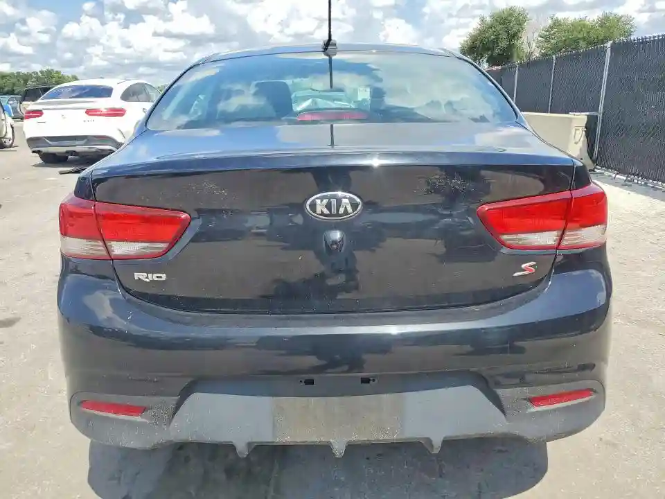 3KPA24AB1KE158069 2019 KIA RIO-5
