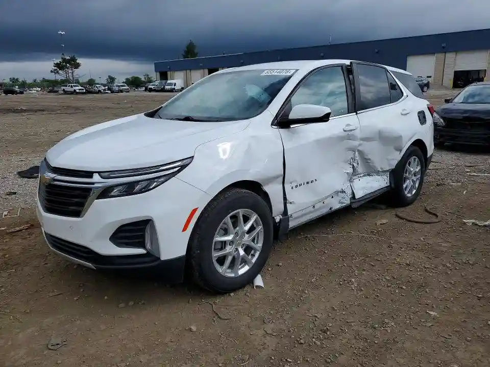3GNAXKEV9NL233103 2022 CHEVROLET EQUINOX-0