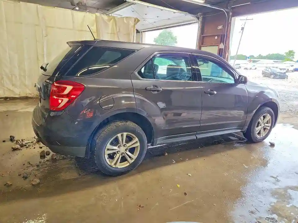 2GNFLEEK1G6260053 2016 CHEVROLET EQUINOX-2