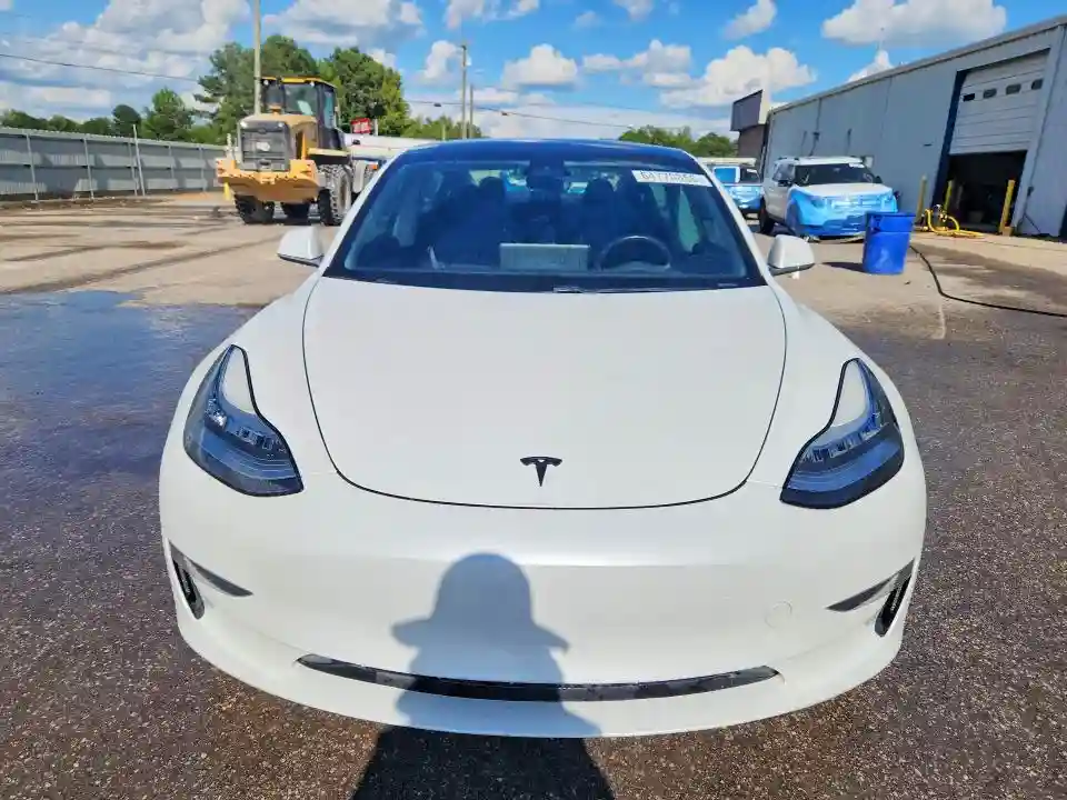 5YJ3E1EBXKF433389 2019 TESLA MODEL 3-4