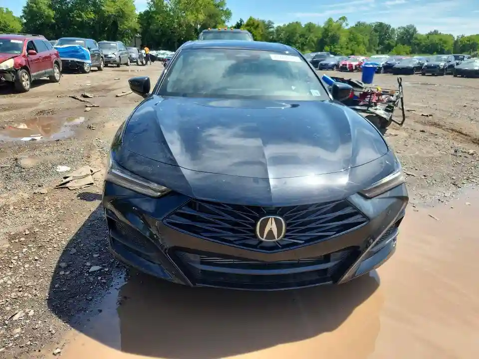 19UUB6F56SA004506 2025 ACURA TLX-4