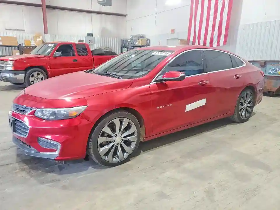 1G1ZH5SX4GF266144 2016 CHEVROLET MALIBU-0