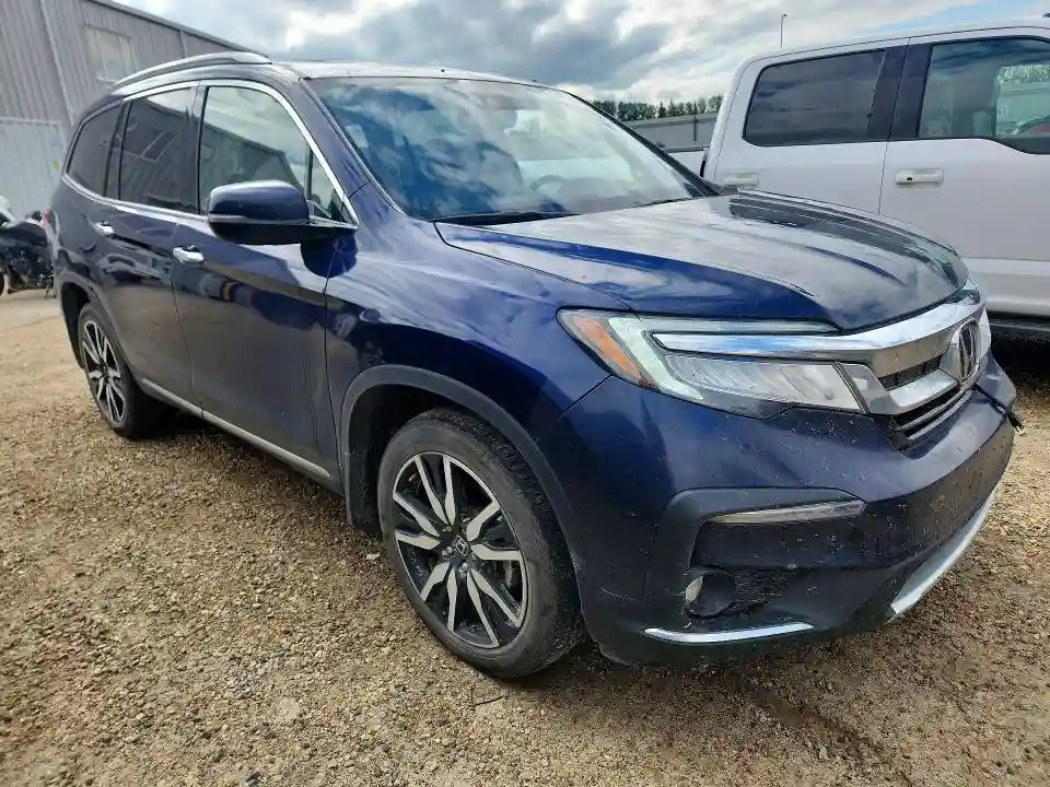 5FNYF6H67KB503154 2019 HONDA PILOT-3