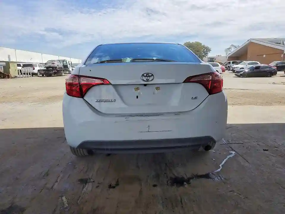 2T1BURHE9KC230338 2019 TOYOTA COROLLA-5