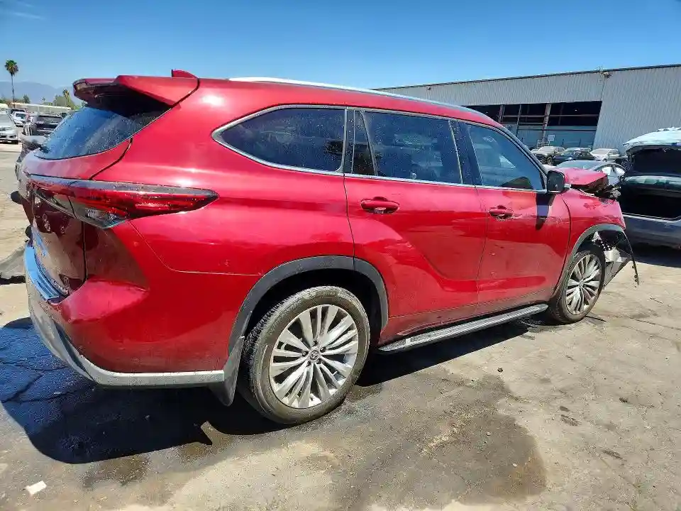 5TDFZRAH4MS053568 2021 TOYOTA HIGHLANDER-2