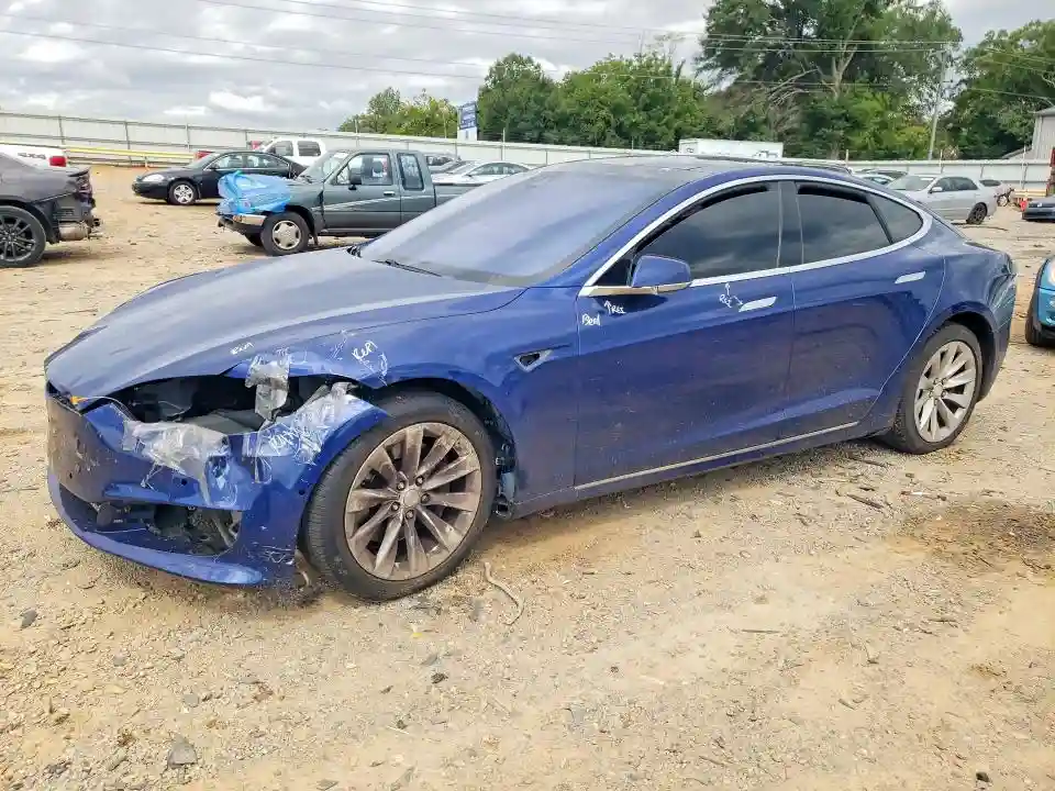 5YJSA1E11GF157058 2016 TESLA MODEL S-0
