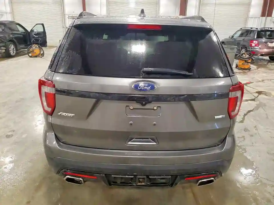 1FM5K8GT2HGC85054 2017 FORD EXPLORER-5