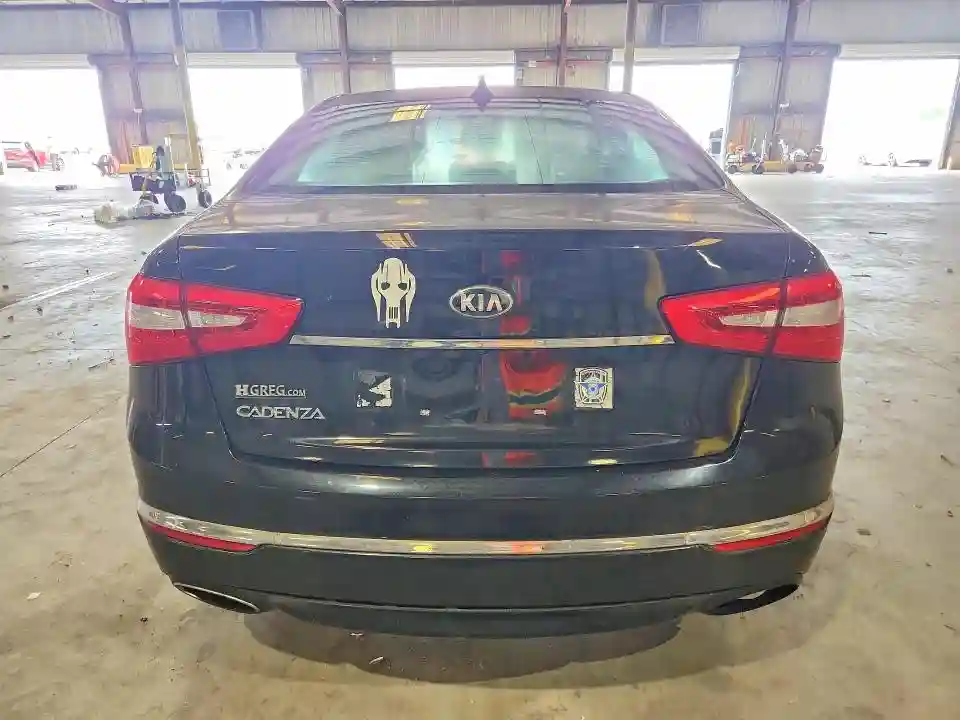 KNALN4D73G5221454 2016 KIA CADENZA-5