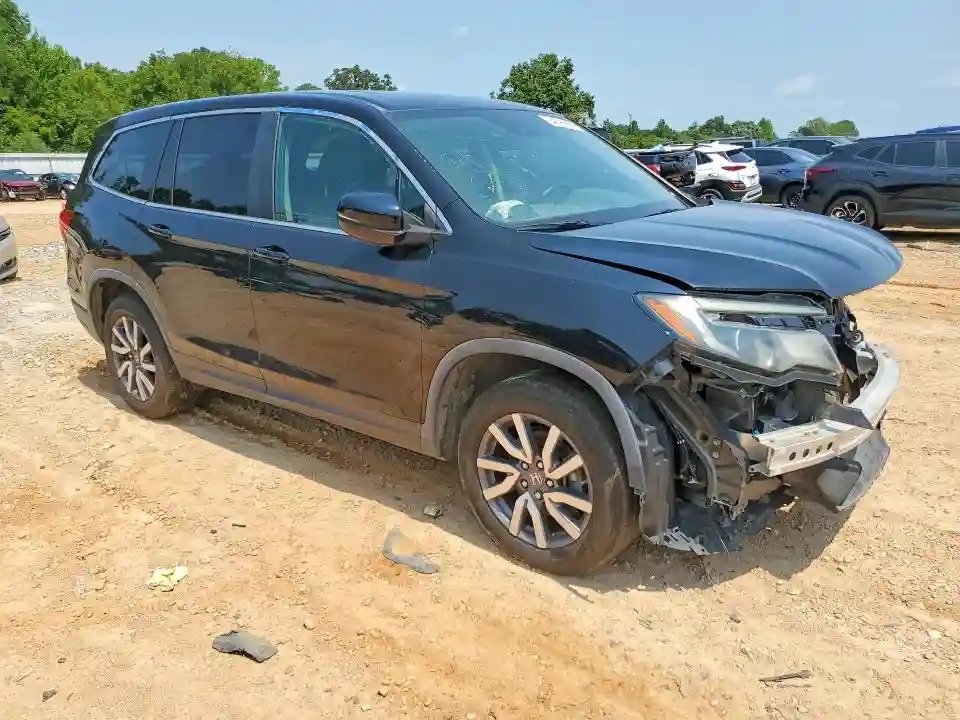 5FNYF5H53KB013764 2019 HONDA PILOT-3