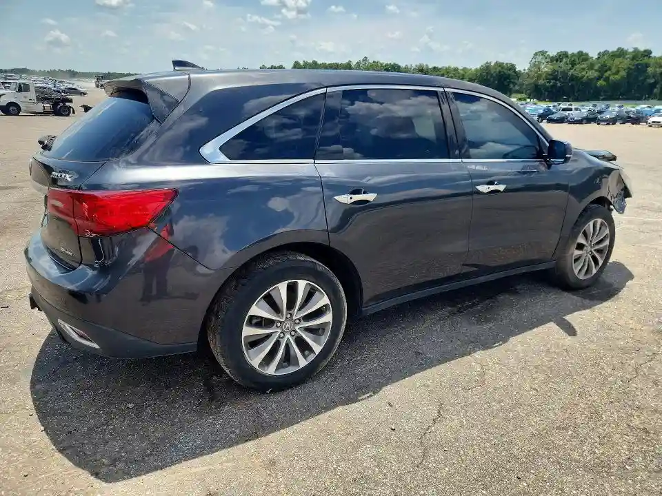 5FRYD4H44FB025496 2015 ACURA MDX-2