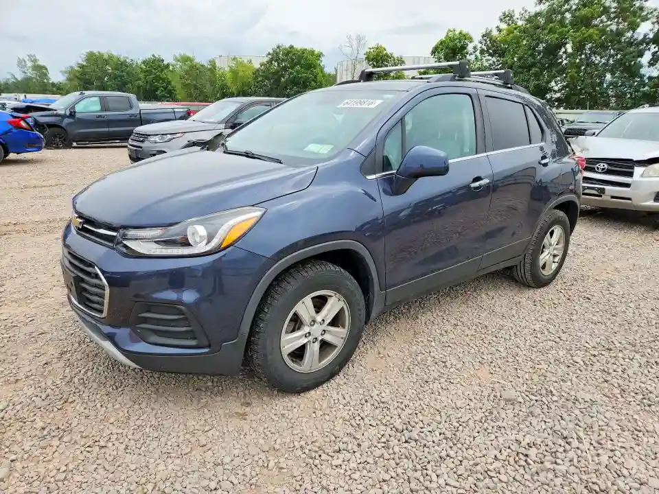 3GNCJPSB8KL144846 2019 CHEVROLET TRAX-0