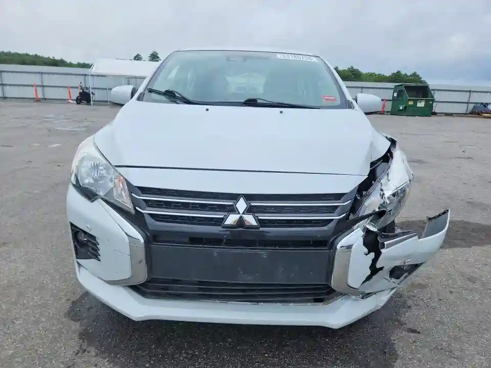 ML32FUFJ8NHF07953 2022 MITSUBISHI MIRAGE-4