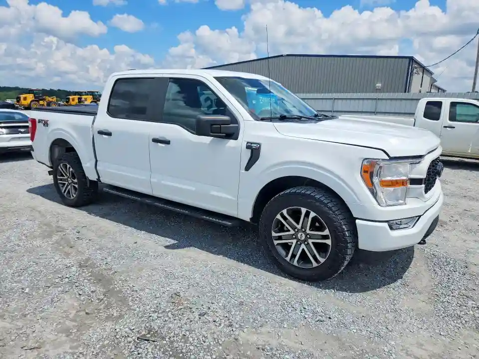 1FTEW1EP8MFB60193 2021 FORD F150-3