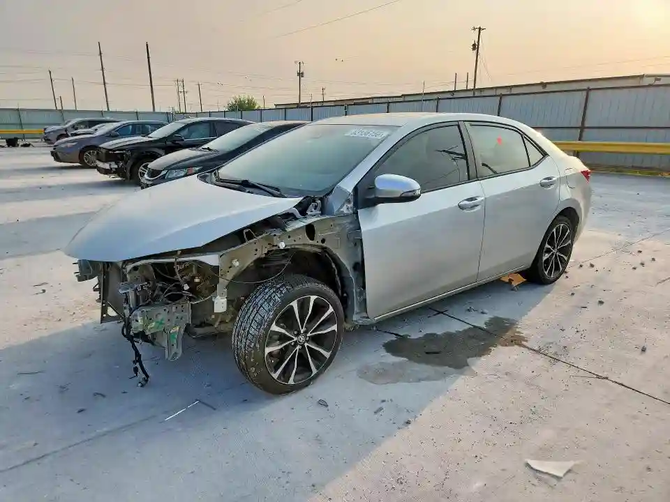 5YFBURHE6KP897142 2019 TOYOTA COROLLA-0