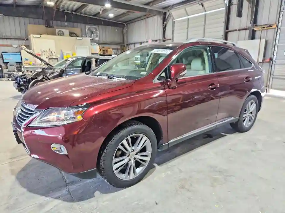 2T2ZK1BA1FC181987 2015 LEXUS RX350-0