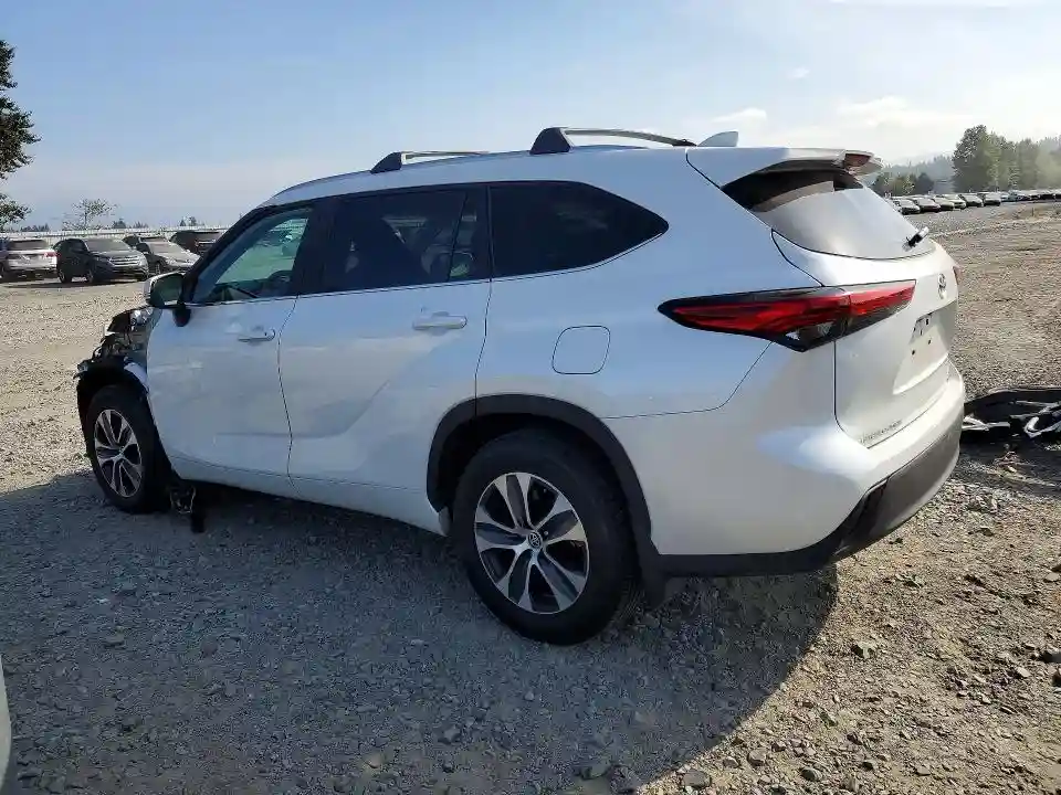 5TDKDRBH0PS039814 2023 TOYOTA HIGHLANDER-1