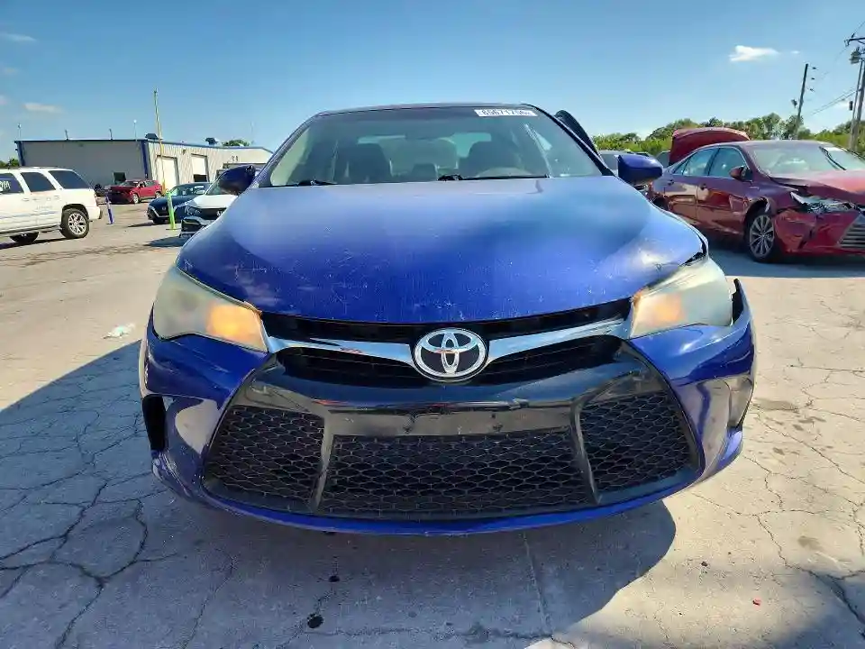 4T1BF1FK7GU602687 2016 TOYOTA CAMRY-4
