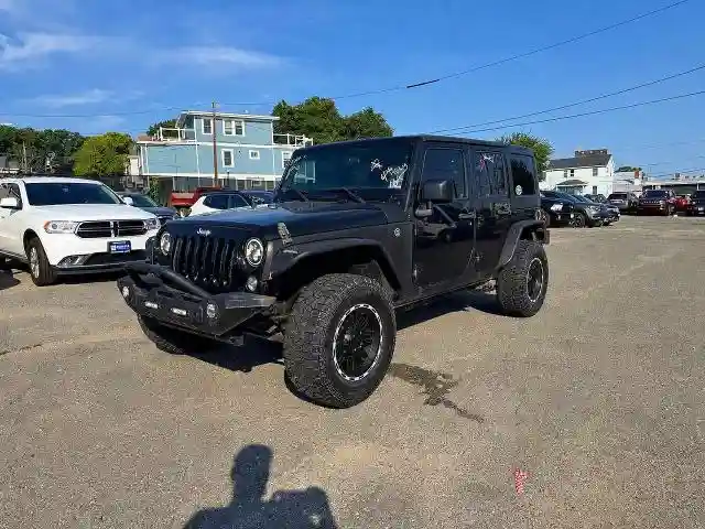 1C4BJWDG3GL194273 2016 JEEP WRANGLER-1