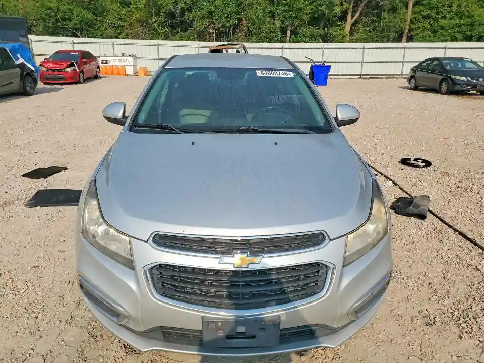 1G1PE5SB9F7173925 2015 CHEVROLET CRUZE-4
