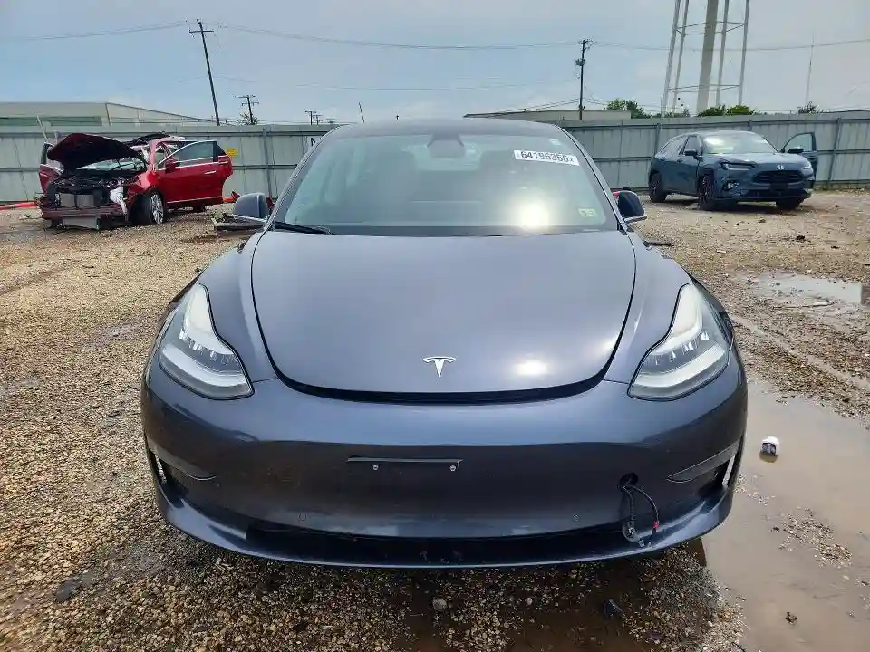 5YJ3E1EA6KF482516 2019 TESLA MODEL 3-4