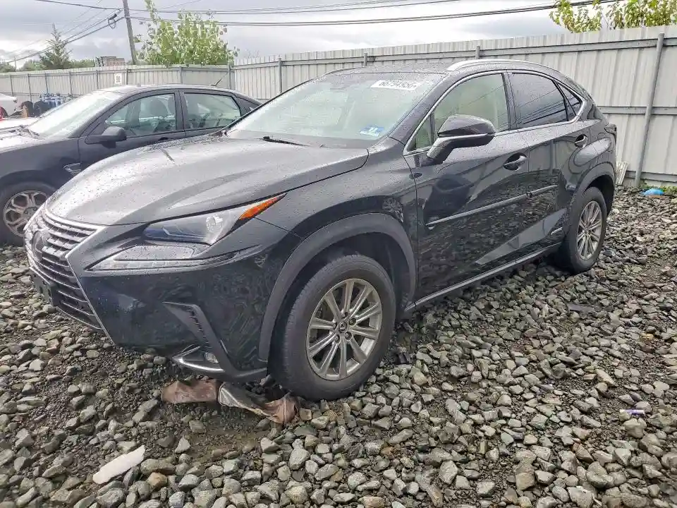JTJBJRBZ3K2099004 2019 LEXUS NX-0