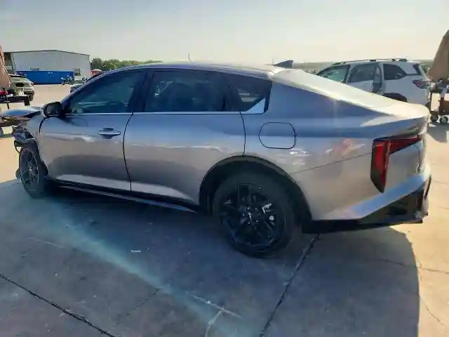 3KPFW4DC1SE167286 2025 KIA K4 GT-LINE-1