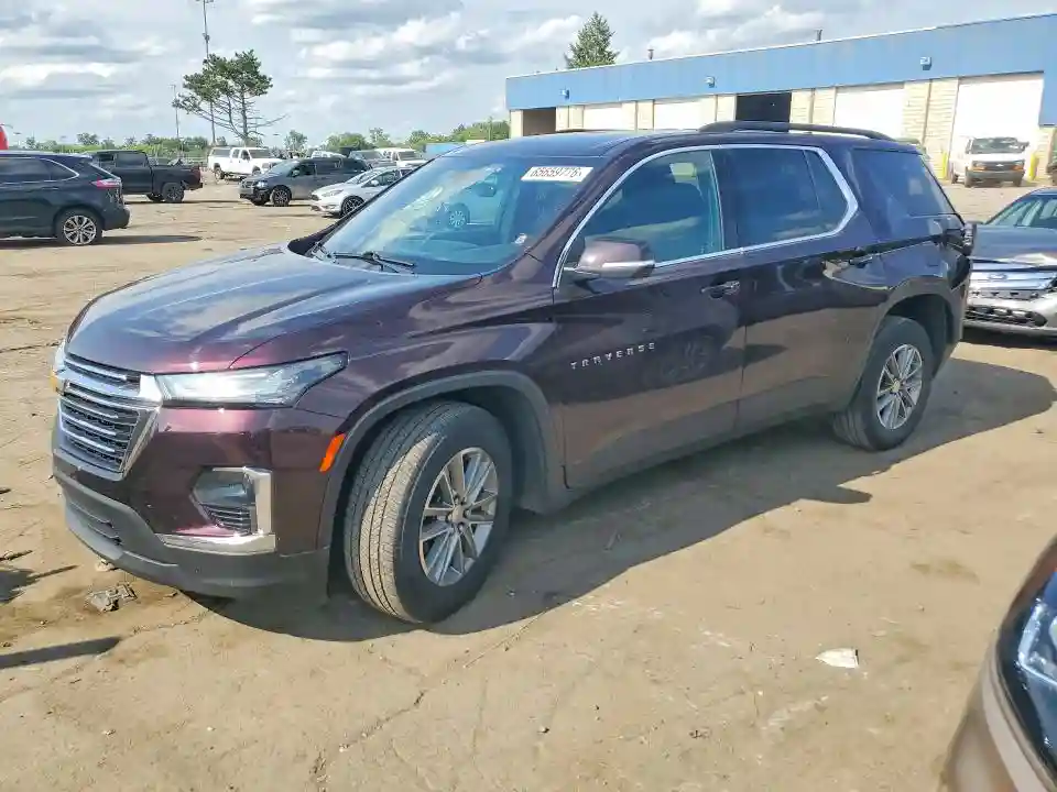 1GNEVGKW6PJ276115 2023 CHEVROLET TRAVERSE-0