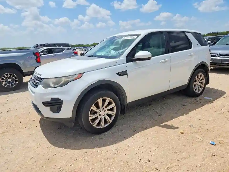 SALCP2BG5GH620961 2016 LAND ROVER DISCOVERY-0