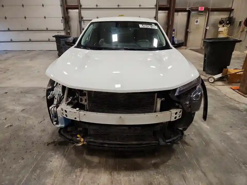 KL77LFEP2SC153900 2025 CHEVROLET TRAX-4