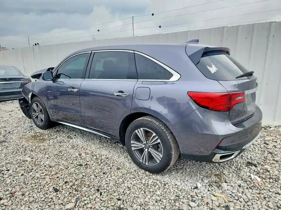 5J8YD4H32JL007286 2018 ACURA MDX-1
