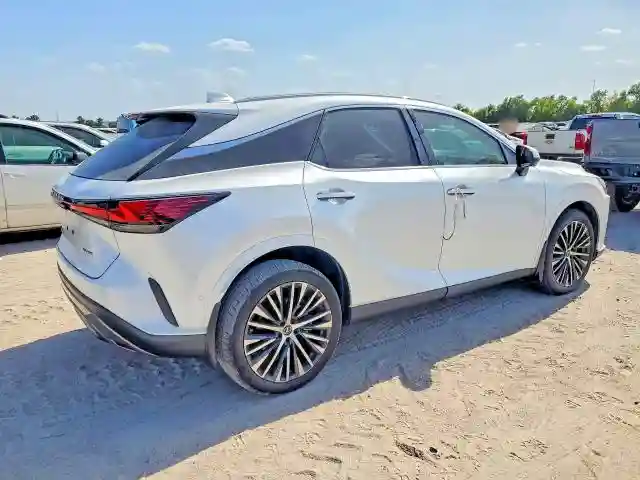 2T2BAMBA0SC057919 2025 LEXUS RX350-2