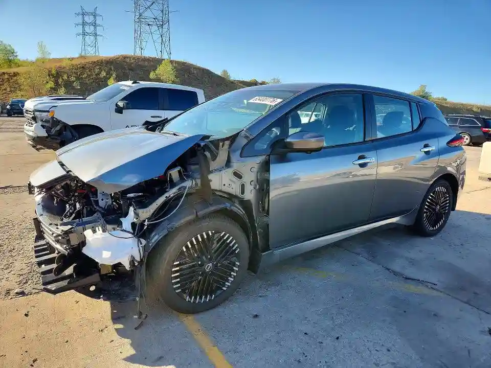 1N4CZ1CV2SC560237 2025 NISSAN LEAF-0