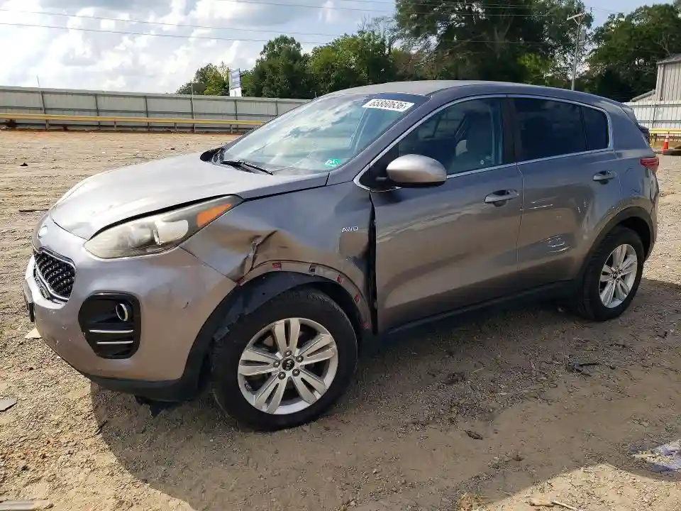 KNDPMCACXJ7310064 2018 KIA SPORTAGE-0