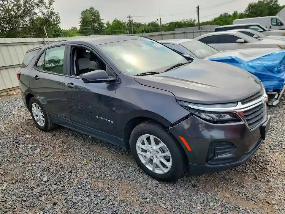 3GNAXHEV0NS148742 2022 CHEVROLET EQUINOX-3