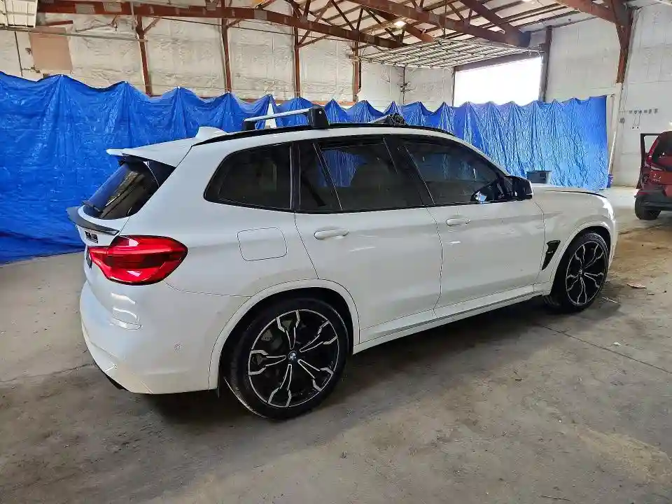 5YMTS0C05LLA58007 2020 BMW X3-2